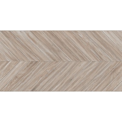 Гранитогрес Chevron relieve terra 120/60