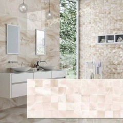 Плочки за баня Diva cream 25x75