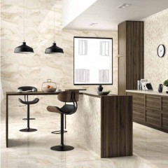 Плочки за баня Diva cream 25x75