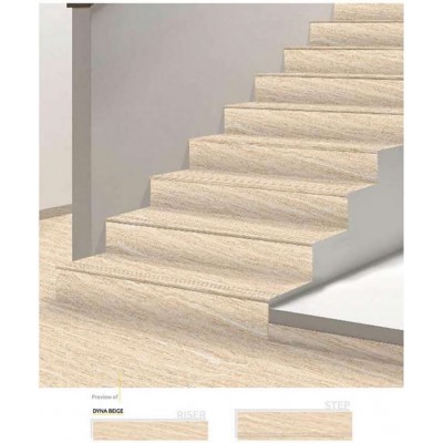 К-т стъпало и чело Dyna Beige 120/30