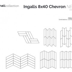 Гранитогрес Ingall  8/40