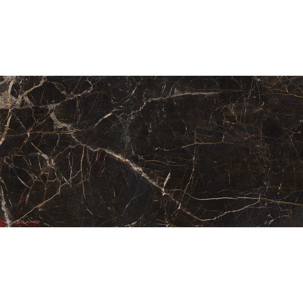Гранитогрес Laurants brown lux 120Х60