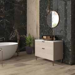 Гранитогрес Laurants brown lux 120Х60