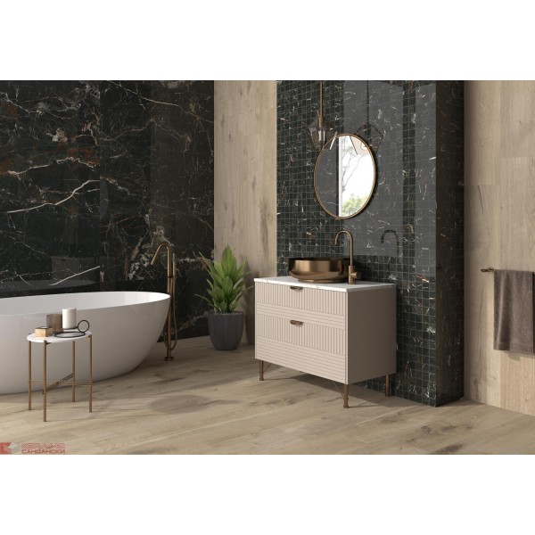 Гранитогрес Laurants brown lux 120Х60
