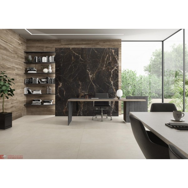 Гранитогрес Laurants brown lux 120Х60