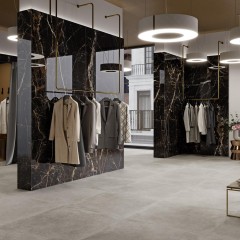 Гранитогрес Laurants brown lux 120Х60