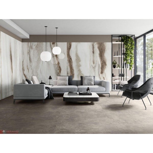 Гранитогрес Nebula almond 120/60