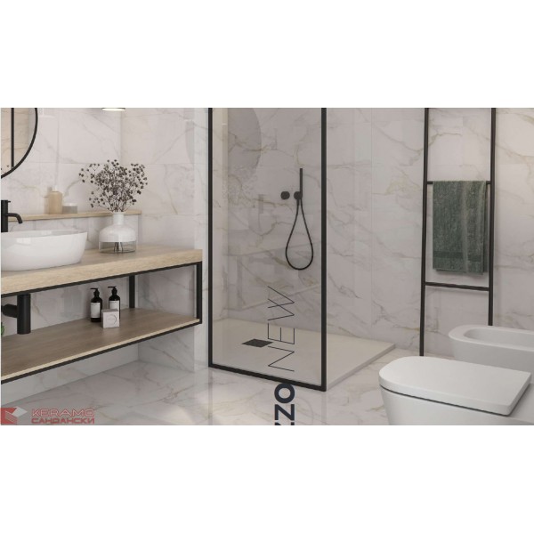 Гранитогрес Paonazzo gold  120/60