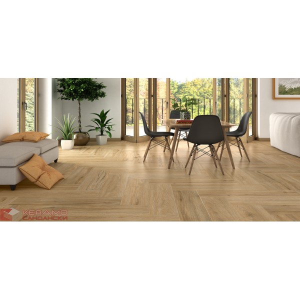 Гранитогрес Wood  22.5Х90