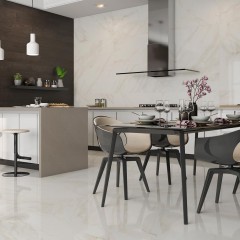 Гранитогрес Tresana blanco 120/60