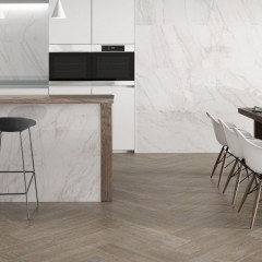 Гранитогрес Tresana blanco 120/60