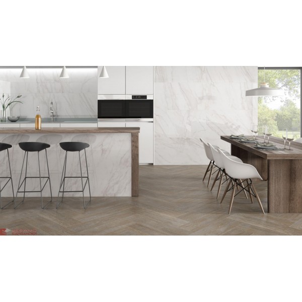 Гранитогрес Tresana blanco 120/60