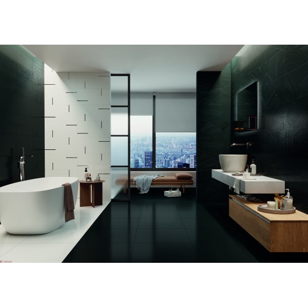 Гранитогрес Universe balck lappato 120x60