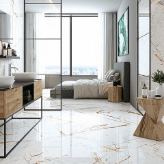 Гранитогрес Vanity white 120/60