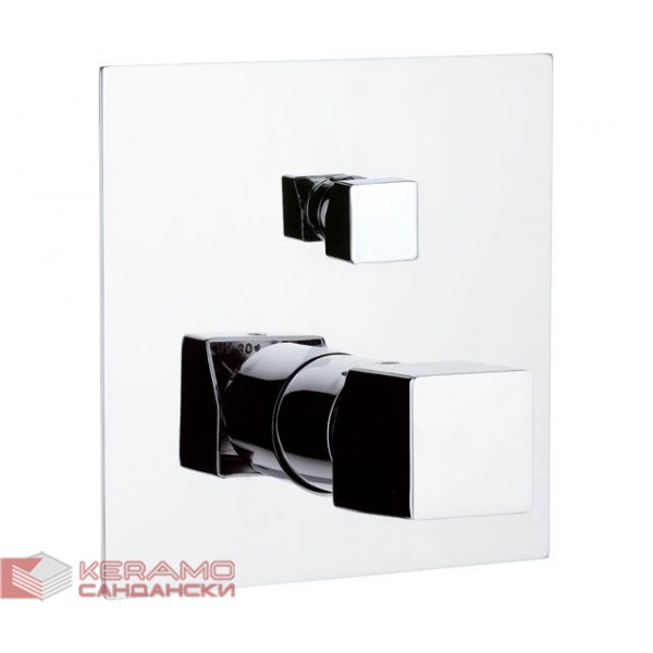 Смесител Вграден За Душ Oxi OX23612CR