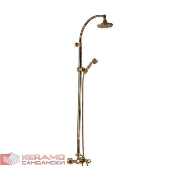 Душ Колона Miss MI413689YF94 Black Gold