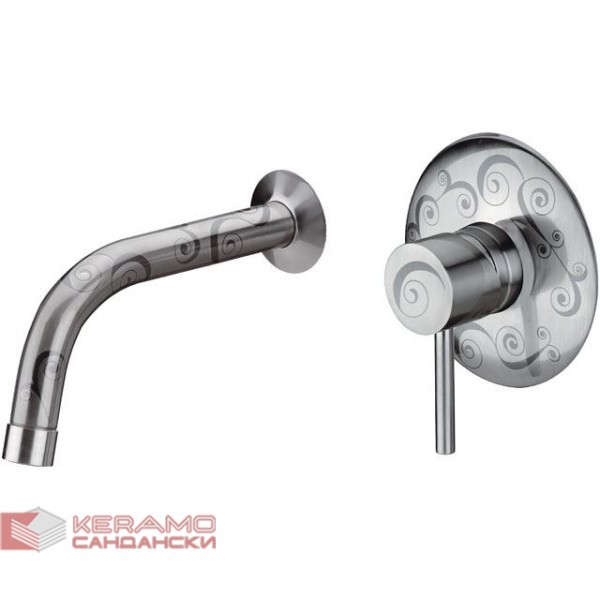 Смесител Стенен За Вграждане Suvi S20622YC86