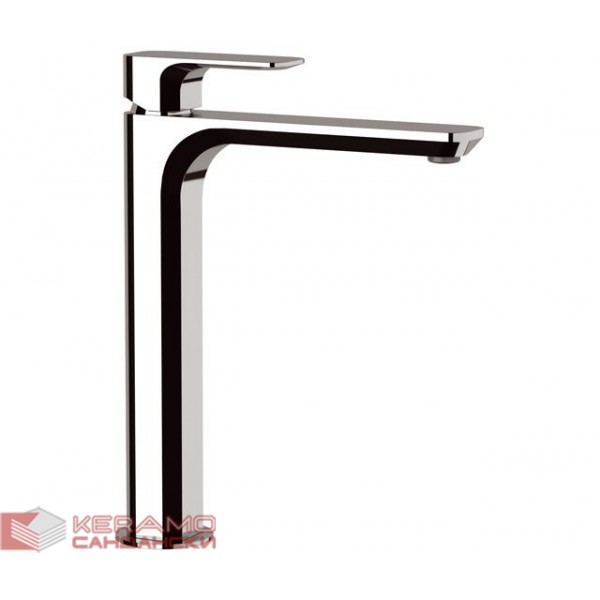 Смесител за умивалник Tiara висок TA607BCR