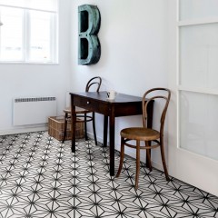Гранитогрес Hehagonal25 Tribeca 22X25