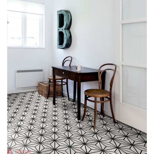 Гранитогрес Hehagonal25 Tribeca 22X25