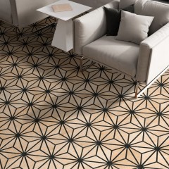 Гранитогрес Hehagonal25 Tribeca 22X25