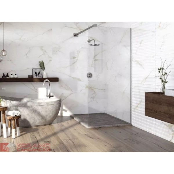 Плочки за баня Diamond gold gloss 25x75