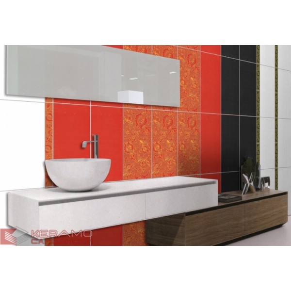 Плочки за баня Optikal 25x50