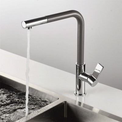 Смесител за кухня стоящ ICF 718650 GREY