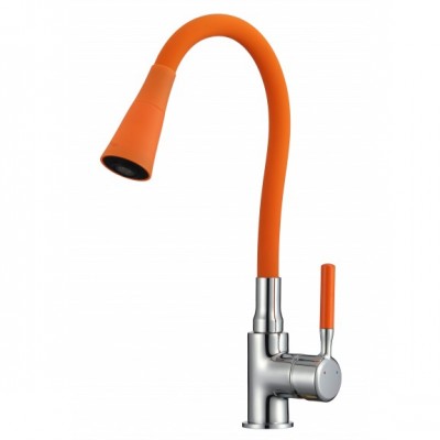 Смесител за кухня стоящ ICF 7108223 HAVANA ORANGE