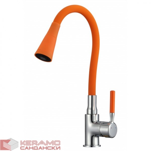 Смесител за кухня стоящ ICF 7108223 HAVANA ORANGE