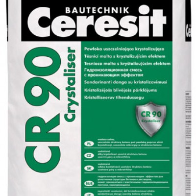 Кристализиращ хидроизолация CR 90