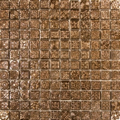 Мозайка Camaiore flower mosaico 30x30