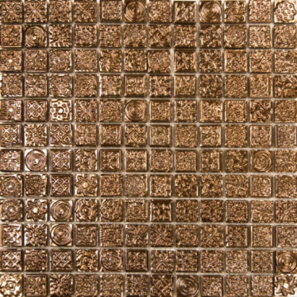 Мозайка Camaiore flower mosaico 30x30