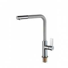 Смесител за кухня стоящ ICF 718650 WHITE