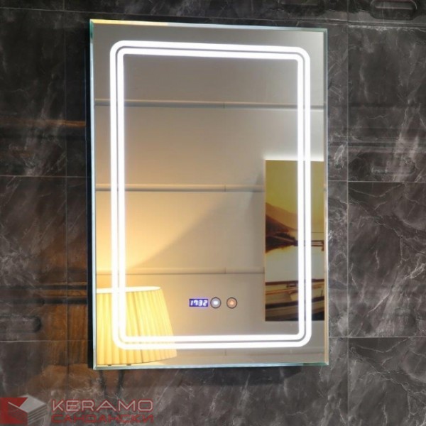 Огледало За Баня С LED Осветление ICL 1791