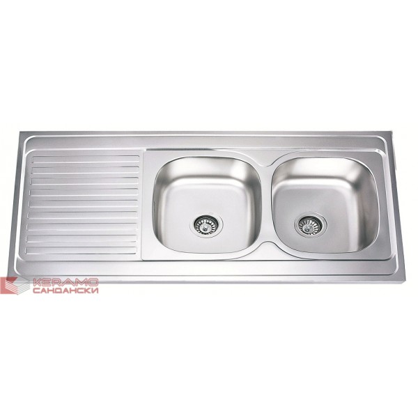 Кухненски Мивка ICK 12060 L/R