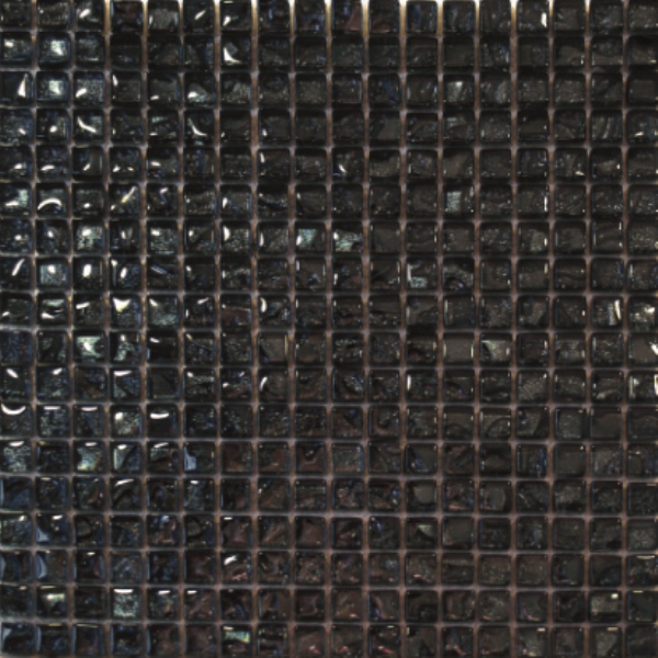 Мозайка Malla metalis dark 30x30