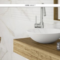 Плочки за баня Diamond gold gloss 25x75
