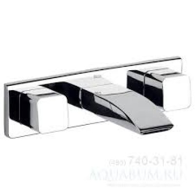 Смесител Стенен За Вграждане Thesis 5A4550C00