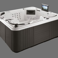 Хидромасажна вана IC SR816  220*220*95см