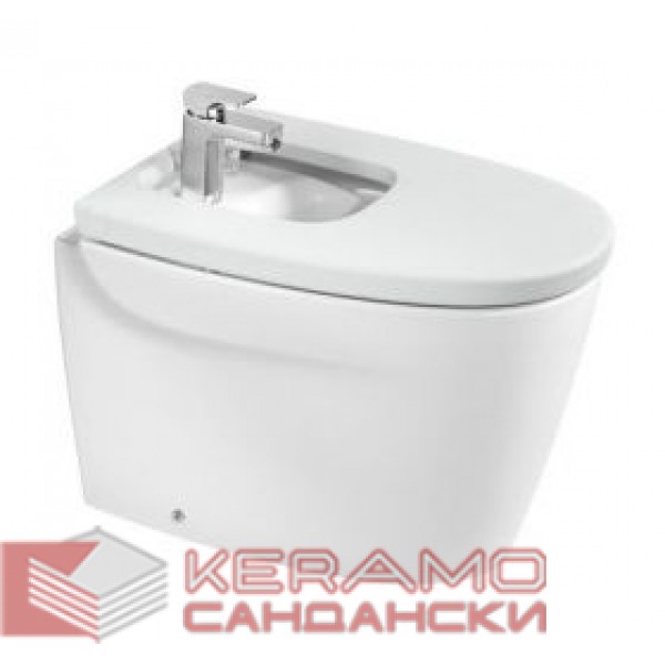 Биде Khroma Стоящо А357657000