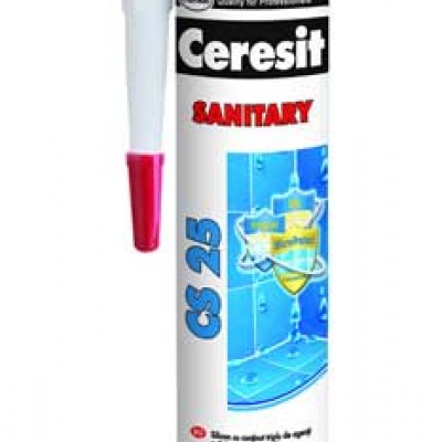 Санитарен силикон CS 25 Sanitary Silicone