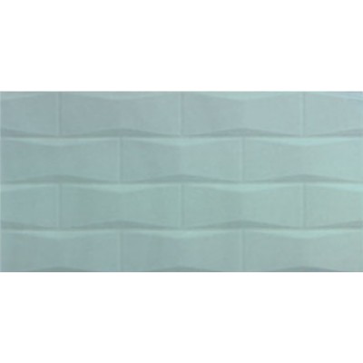 Плочки за баня City Turquesa Brillo 25X50