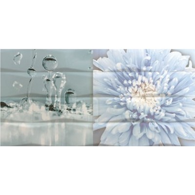 Плочки за баня City Composicion Candle 2PZ 25X50