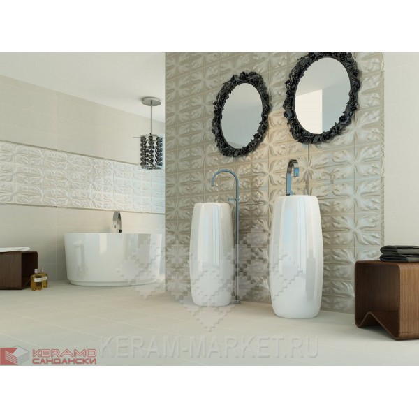 Плочки за баня Idole 25x70