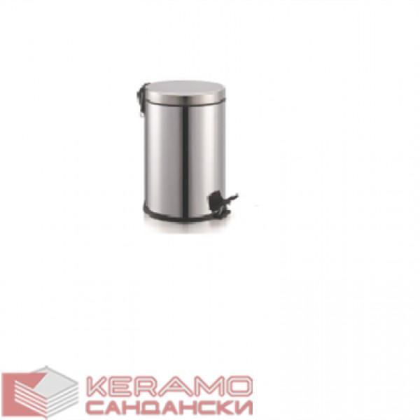 Кош за Баня 3л 350103Р хром