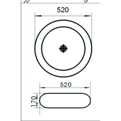  Умивалник » ICB 010M