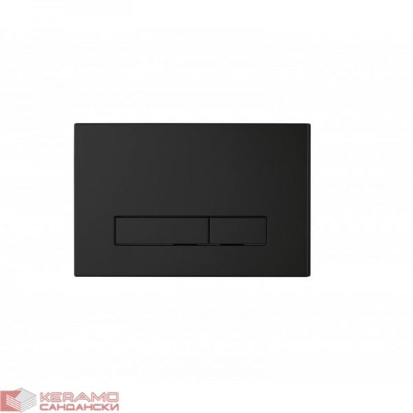 Бутон за структура ICC 097AH BLACK MATT БУТОН