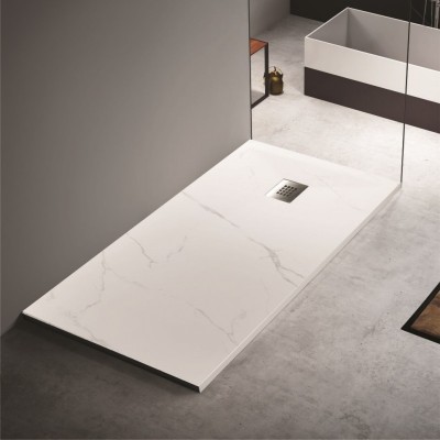 Поддушово корито MARBLE TEXTURE ICST  10080MB-1