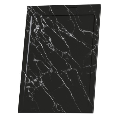 Поддушово корито MARBLE TEXTURE ICST  10080MB-4